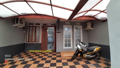 Rumah Sewa Nyaman Lokasi BSD Griya Loka, Tangerang, LB 90m²