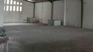 Gudang Bagus 760 m2 HGB di Taman Tekno BSD, Tangerang Selatan