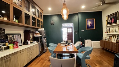 Dijual rumah Eksklusif di Serpong Villa Melati Mas, Tangerang Selatan - LT 300m²