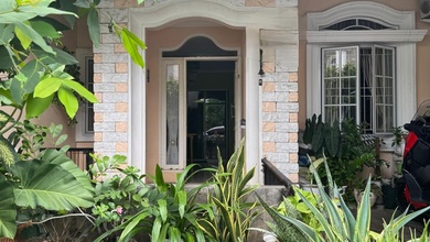 Dijual rumah Eksklusif di Kalideres, Jakarta Barat - LT 96m²