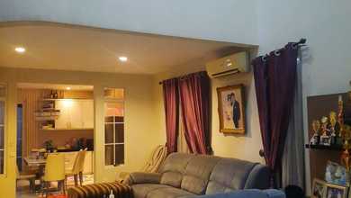 Rumah Prestisius di Kawasan Karawaci, Tangerang, LB 250m², Harga 2,55 Miliar