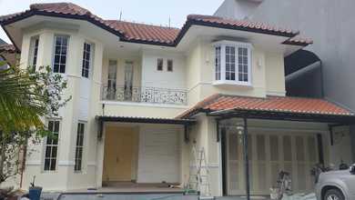 Kontrakan Murah di Alam Sutera, Tangerang, 5 KT, Harga 230 Juta /tahun
