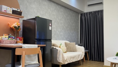 Kesempatan Apartemen Siap Huni di Serpong, Tangerang Selatan, 2 KT