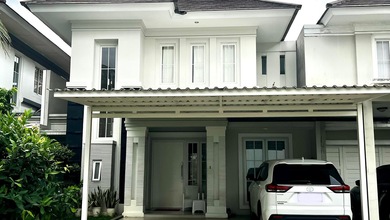 Dijual rumah Eksklusif di Serpong, Tangerang Selatan - LT 200m²