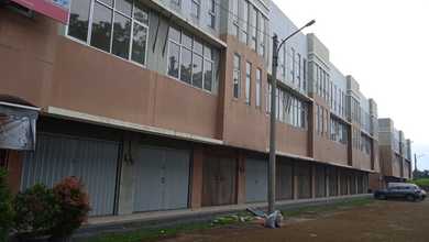Ruko Gandeng Bizhub 3 Lantai di Serpong, Tangerang