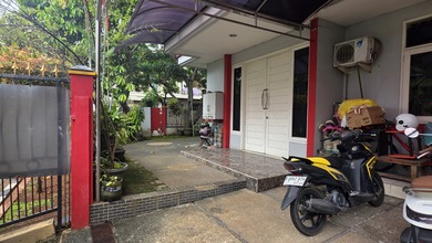 For Sale rumah Mewah di Meruya, Jakarta Barat - LT 193m²