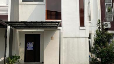 Disewakan Rumah Murah di BSD, Tangerang Selatan, LT 119m²