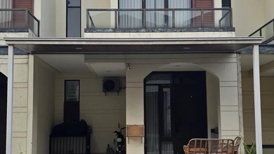 Properti Siap Pakai di Kawasan Cikupa, Tangerang, LT 66m²