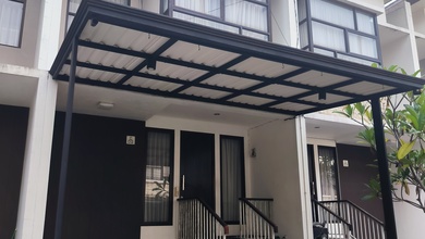 Dijual Rumah Nyaman di Serpong, Tangerang Selatan - LT 60m²