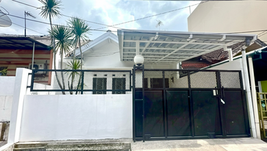 Disewakan Rumah Terjangkau di Gading Serpong, Tangerang, LT 126m²