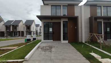 Disewakan Rumah Terjangkau di BSD, Tangerang Selatan, LT 70m²