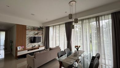 Apartemen Minimalis Lokasi Gading Serpong, Tangerang, Harga 1,95 Miliar