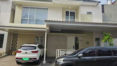 Dikontrakkan Rumah Terjangkau di Gading Serpong, Tangerang, LT 96m²