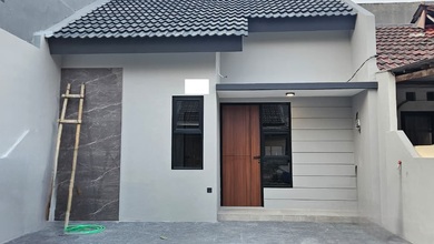 Dijual Rumah Nyaman di Gading Serpong, Tangerang - LT 72m²