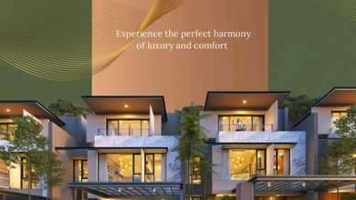 For Sale rumah Premium di Sambiroto, Semarang - LT 190m²