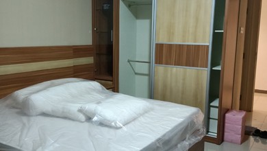 Sewa Apartemen Terjangkau di Sambikerep, Surabaya, LB 29m²