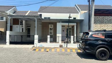 Kesempatan Rumah di Buduran, Sidoarjo, LB 85m², Harga 850 Juta