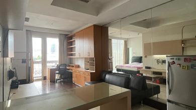 Miliki Segera Apartemen di Gatot Subroto, Jakarta Selatan, LB 52m²