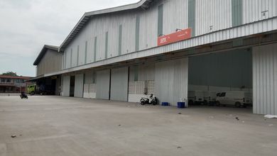 Disewakan Gudang Kawasan Industri di Sepatan, Tangerang