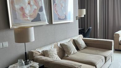 Kesempatan Apartemen Siap Huni di Kemang, Jakarta Selatan, 1 KT