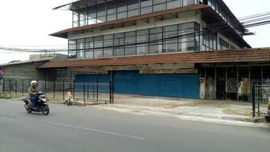 Disewakan Gedung di Cimone