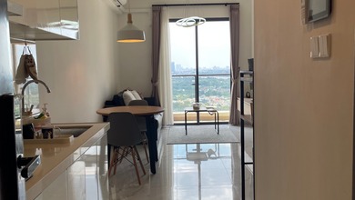 Apartemen Minimalis Harga Ekonomis, Lokasi BSD, Tangerang