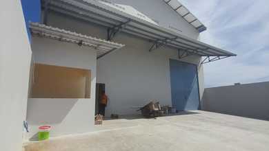 Disewa Gudang Ada Pos Security dan Mezzanine di Pergudangan Laksana Pakuhaji, Tangerang