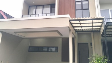 Hunian Elegan di Alam Sutera, Tangerang, 3 Kamar Tidur, LT 128m²