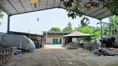 Disewakan Tanah Premium di Bintaro, Jakarta Selatan, LT 500m²