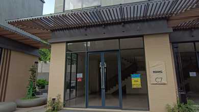 Ruko Cascade Lantai 3 Disewakan