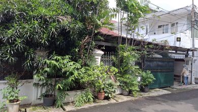 For Sale rumah Mewah di Tebet, Jakarta Selatan - LT 224m²