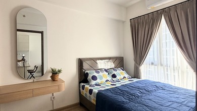 Apartemen Minimalis Harga Murah, Lokasi BSD, Tangerang Selatan