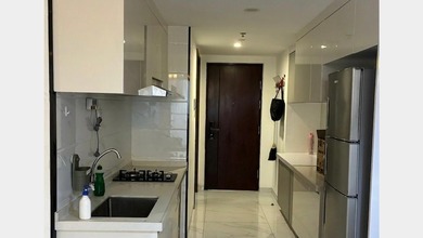 Disewakan Apartemen Terjangkau di BSD, Tangerang Selatan, LB 68m²