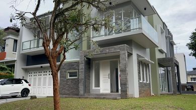 For Sale rumah Mewah di BSD Delatinos, Tangerang - LT 360m²