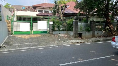 Kesempatan Eksklusif, rumah Mewah di Lebak Bulus, Jakarta Selatan, LB 600m²