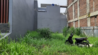 Dijual Tanah di Lokasi Premium Modernland, Tangerang, Harga 1,78 Miliar