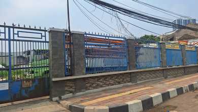 Kavling Prestisius Dijual di Serpong, Tangerang Selatan, Harga 59,2 Miliar