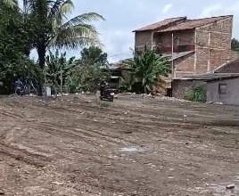 Tanah Prospektif di Area Parung Panjang, Bogor, LT 541m²