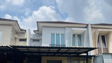 Rumah Sewa Murah Lokasi Grand Wisata, Bekasi, LB 140m²