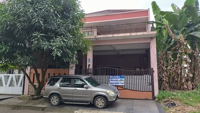 Hunian Mewah di Cikupa Citra Raya, Tangerang, 4 Kamar Tidur, LT 200m²