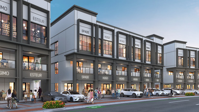 Paramount Petals Ruko Gardenia Square Paling Startegis