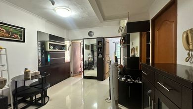 Apartemen Modern Lokasi Kemayoran, Jakarta Pusat, Harga 525 Juta