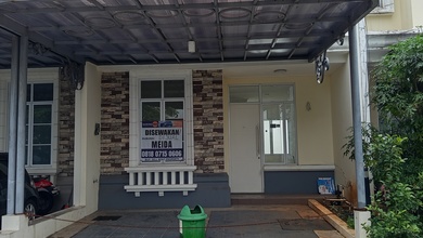 Rumah Idaman di Jakarta Garden City, Jakarta Timur, 3 KT, Harga 1,85 Miliar