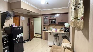 Jual Apartemen Terjangkau di Kemayoran, Jakarta Pusat, LB 33m²