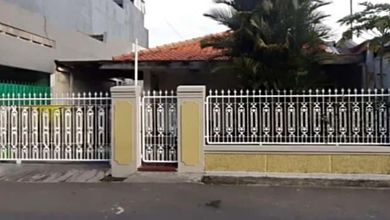 Rumah Area Luxury Senen, Jakarta Pusat - Harga Terbaik 2,7 Miliar