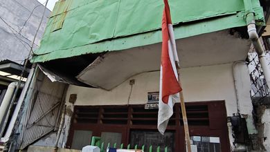 Promo Rumah Terjangkau di Senen, Jakarta Pusat - Harga 400 Juta