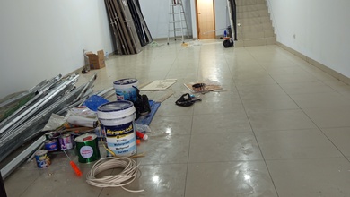 Disewakan Ruko 3 Lantai di Cempaka Putih