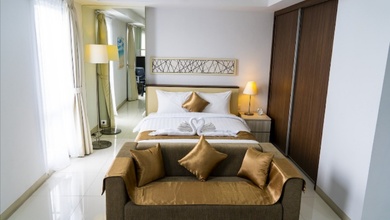 Apartemen Minimalis Lokasi Cikarang, Bekasi, Harga 600 Juta