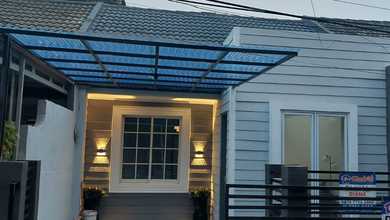 Properti Siap Pakai di Kawasan BSD Nusaloka, Tangerang, LT 72m²