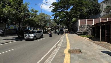 Disewakan Ruko 1 Lantai Luas 220 M2 di Jl. Raya Ciater Tangsel